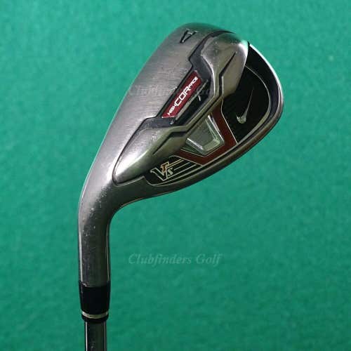 LH Nike Golf VR-S Cast AW Approach Wedge Factory Dynalite 90 Steel Regular