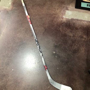 Used Senior Bauer Vapor 1X Left Hockey Stick PM9 Retail