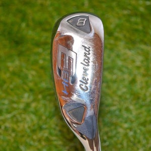 Cleveland	HB3	8 Iron	RH	36.5"	Steel	Stiff	New Grip