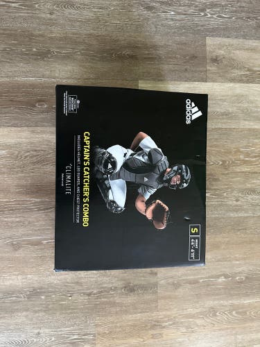 Adidas Catcher's Set