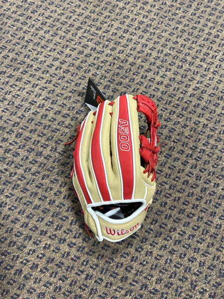 Right Hand Throw 11" A500 Baseball Glove