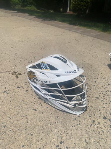 Used Towson Cascade XRS Helmet
