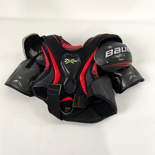 Used Bauer Vapor 2x Pro Chest Protector | Senior Small | A1068