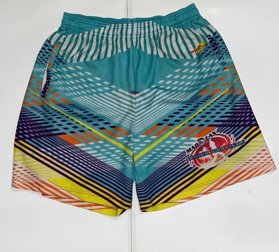 Mad Lax lacrosse shorts