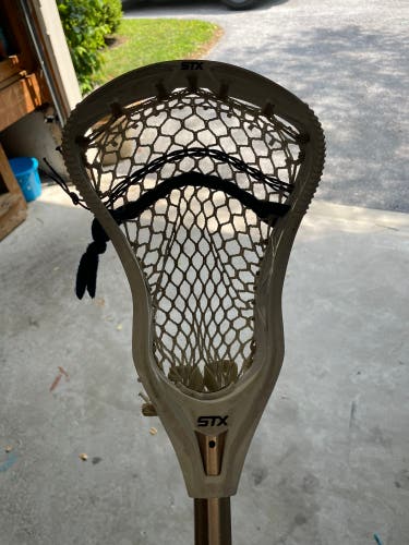 Used Defense STX X20 Head
