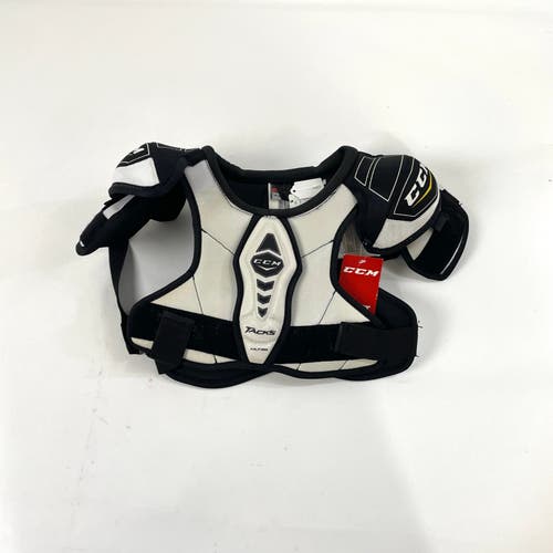 Brand New CCM Ultra Tacks Chest Protector | Youth Large | A1057