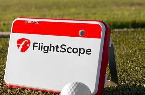 Used Flightscope Mevo plus