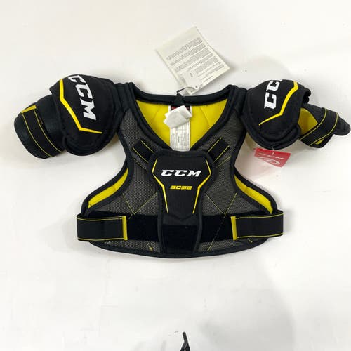 Brand New CCM Super Tacks 3092 Chest Protector | Youth Large | A224