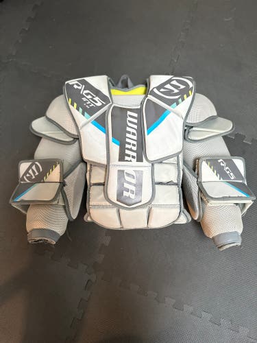 Warrior R\G5 Goalie Chest Protector