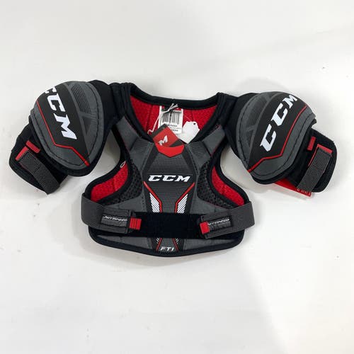 Brand New CCM Jetspeed FT1 Chest Protector | Youth Small | A1052
