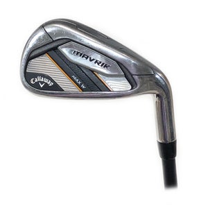 Callaway Mavrik Max W Single 7 Iron Graphite Helium 50L Ladies Flex