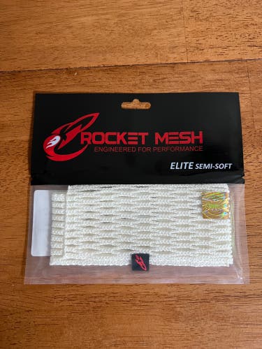 Rocket Mesh Elite Semi-Soft