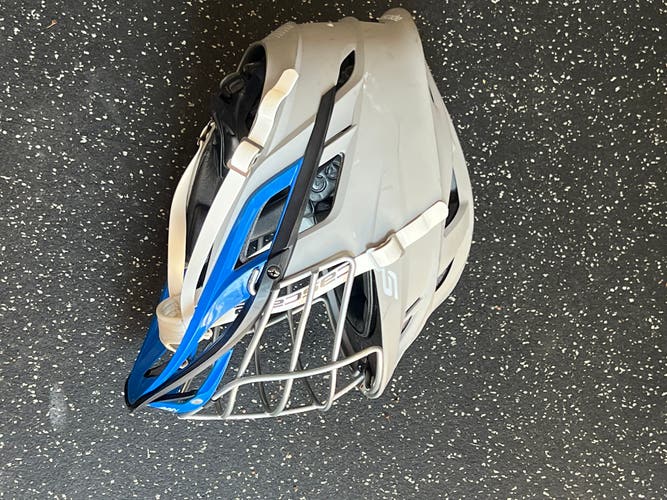 Used Cascade S Helmet