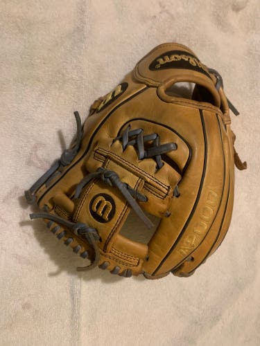 Infield 11.25" A2000 Baseball Glove