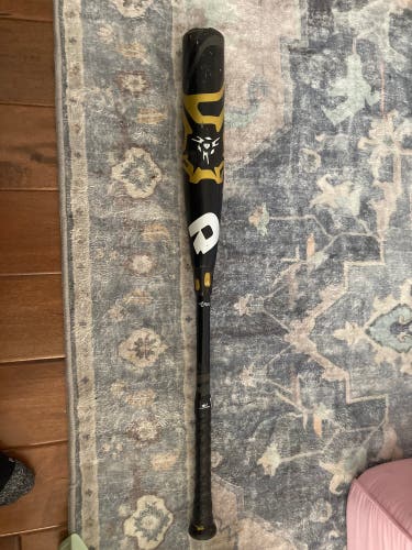 Used 2019 Composite (-5) 26 oz 31" CF Zen Bat