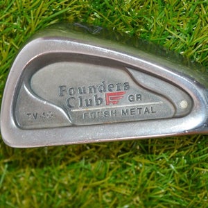 Founders Club	TV-1G Fresh Metal	7 Iron	RH	37"	Graphite	Senior	New Grip