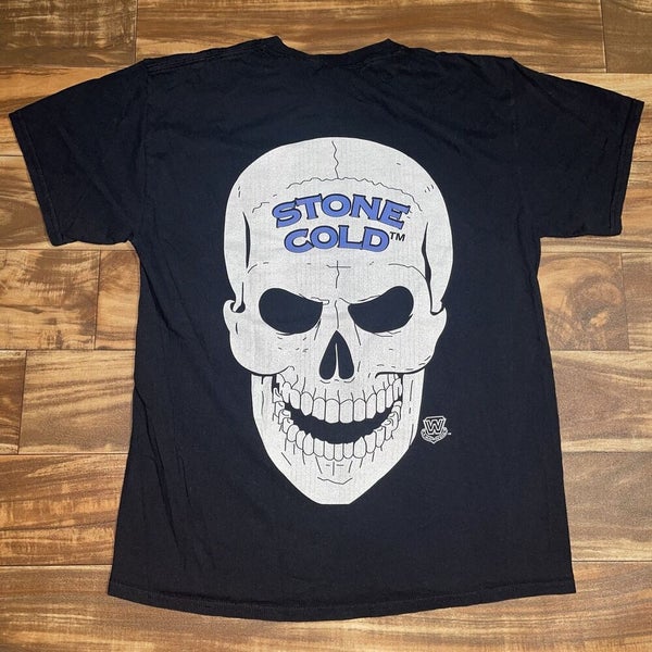 WWF STONE COLD STEVE AUSTIN 'HELL YEAH 3:16' VINTAGE HOCKEY JERSEY