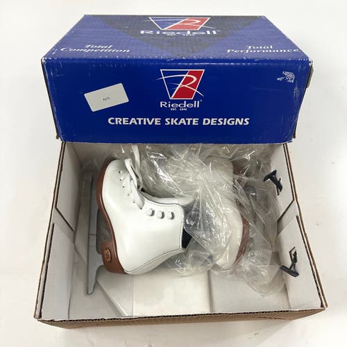 Brand New Riedell Figure Skates | Size 9.5 Youth | A273