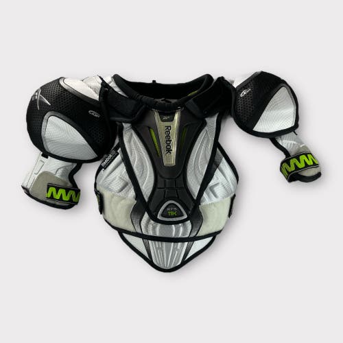 Pro Stock Reebok 11K Medium Shoulder Pads