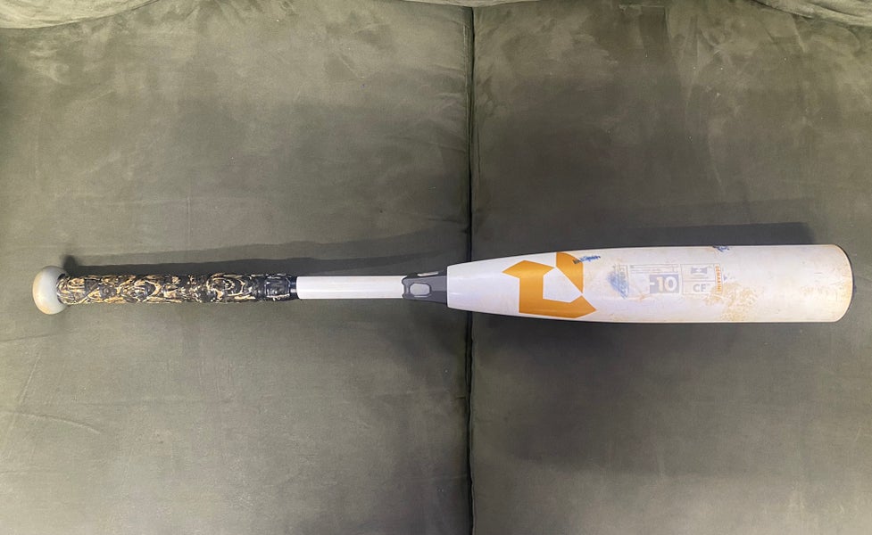 2022 DeMarini CF baseball bat