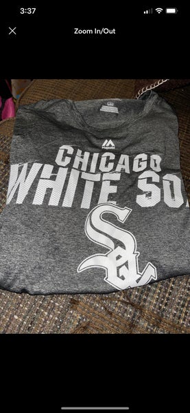 MLB, Shirts, Mens Mlb Chicago White Sox Sleeveless Jersey