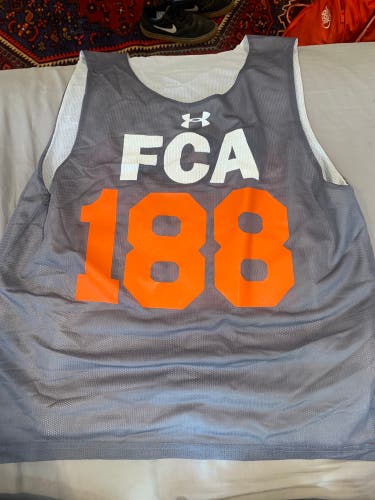 FCA practice jersey