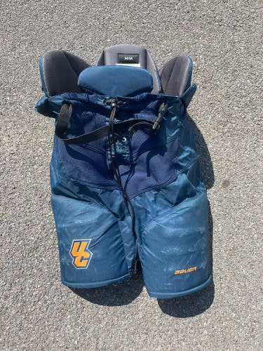 Senior Medium Bauer Pro Stock Nexus Hockey Pants