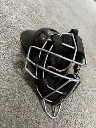 All Star System 7 Catcher's Mask