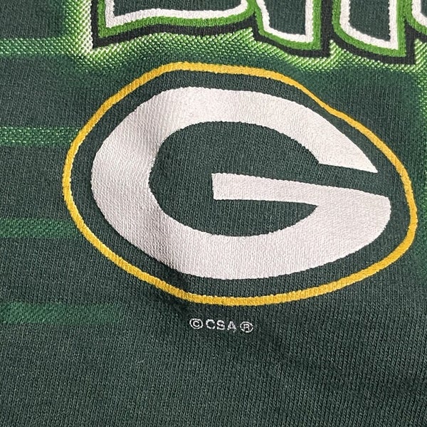 Vintage Brett Favre — Green Bay Packers Nike Team Jersey — Size XL NFL Rare