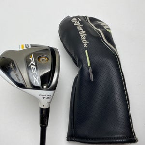 Taylormade RocketBallz Stage 2 Tour 3 Wood 13* Matrix Rocketfuel 70g Stiff RH