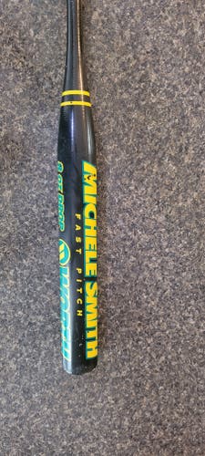 Used Worth Alloy Michelle Smith Powercell Bat (-8) 24 oz 32"