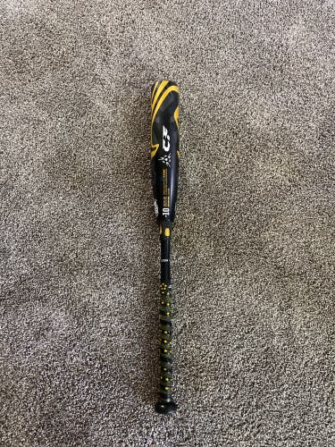 Demarini CF bat