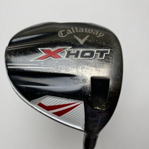 Callaway 2013 X Hot Driver 10.5* Project X PXv Regular Graphite Mens RH
