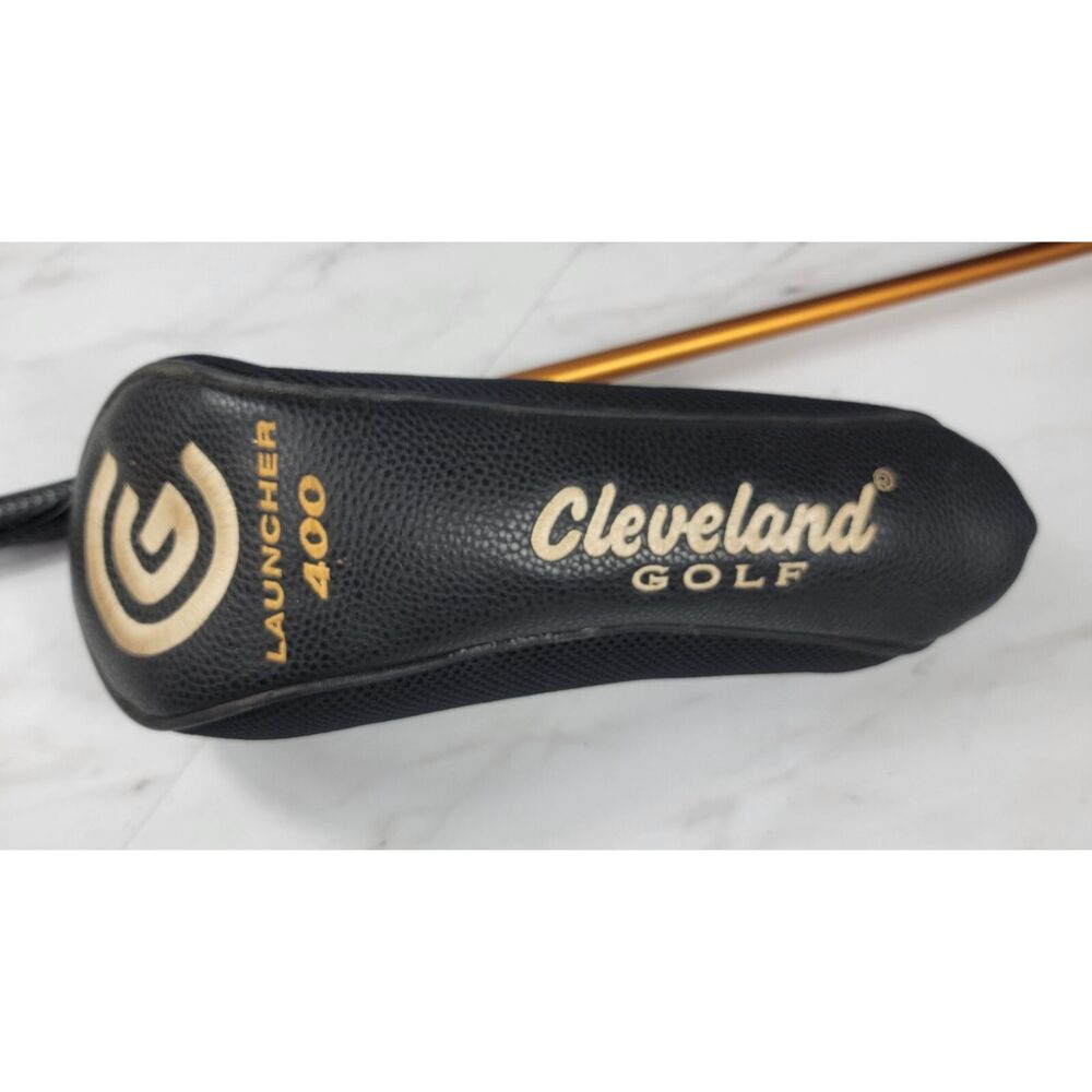 Driver Cleveland Launcher Comp - 10,5° - Gaucher - Flex R - Titanium - 46 Pouces