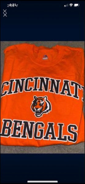 Cincinnati Bengals NFL Sweatshirts for sale