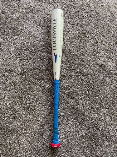 USSSA Certified Alloy (-10) 18 oz 28" Solo Bat