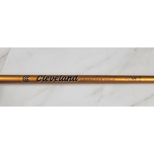 Cleveland Launcher 3 Wood / 15 Deg /Stiff Flex Shaft