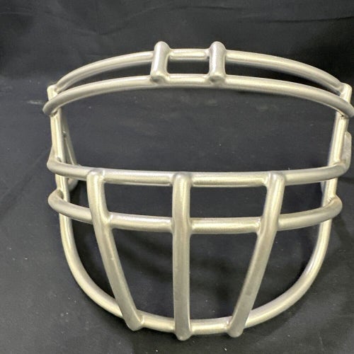 Xenith XRN-22 Adult football Facemask In metallic silver