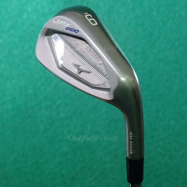 Mizuno JPX 900 Forged Single 9 Iron Dynamic Gold AMT S300 Steel Stiff