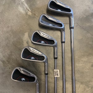 Used Men's Top Flite Right Clubs (5 Clubs)