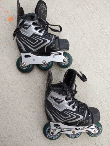 CCM Inline Skates Youth Size 9
