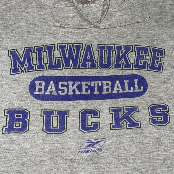 Milwaukee Bucks Vintage Clothing, Bucks Collection, Bucks Vintage Clothing  Gear