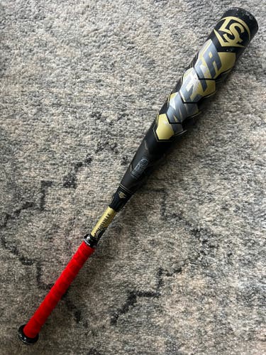 GREAT BAT!! 2021 Slugger Meta Bat (-8) 21 oz 29"