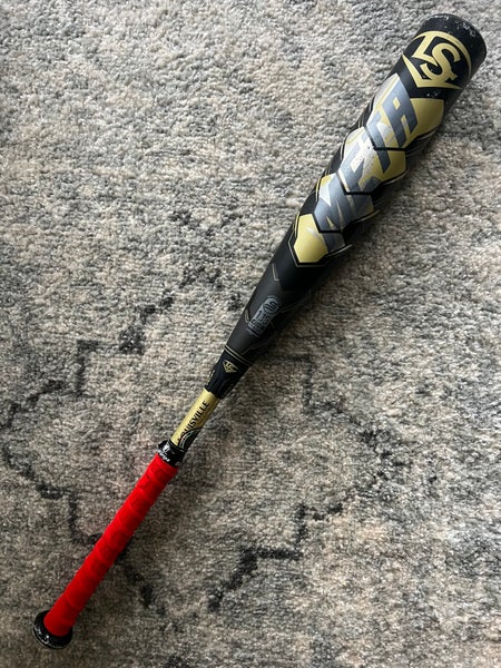 GREAT BAT!! 2021 Slugger Meta Bat (-8) 21 oz 29"