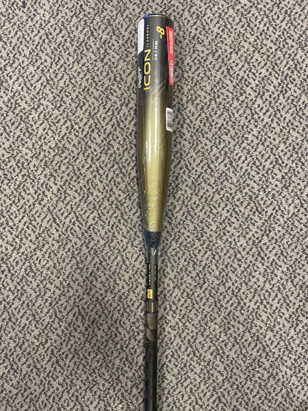 Rawlings Icon 31” 23 once USSSA bat