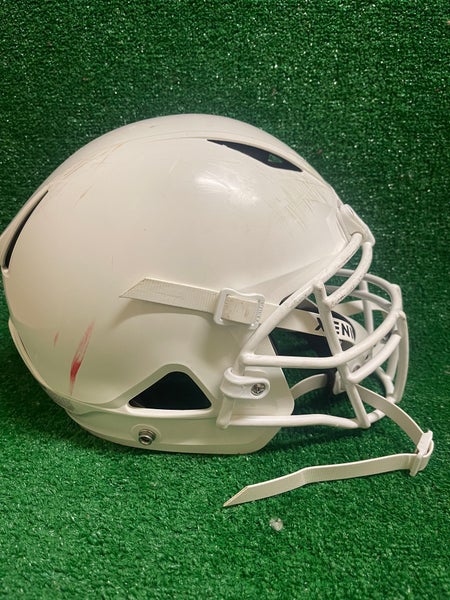 New Xenith Shadow Youth Football Helmet White Medium – cssportinggoods