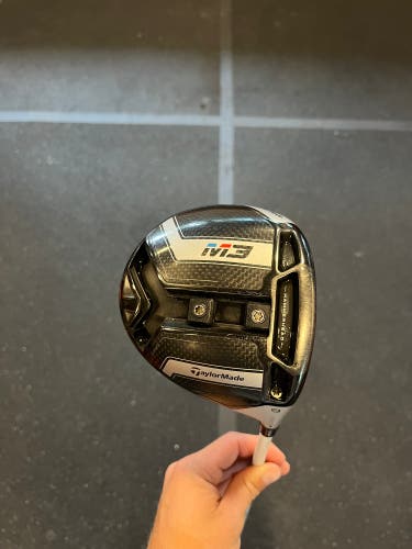 Taylormade M3 Driver 9* HEAD ONLY