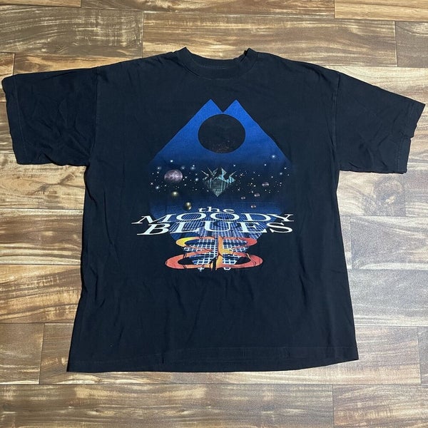 Vintage Men's T-Shirt - Blue - S