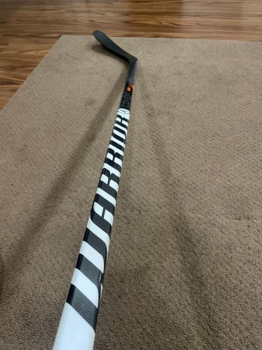 Senior New Left Hand Warrior Covert QR5T Hockey Stick W28 Pro Stock