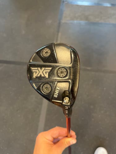 PXG 0341x Proto 3W/ Fujikura Ventus Red 8-X